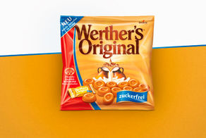 Werther's Original 2005: The sugar-free alternative